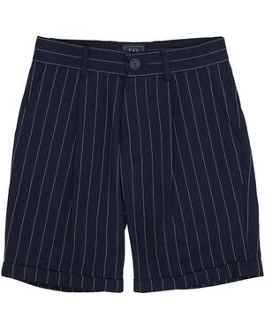 Fay Shorts Blauw