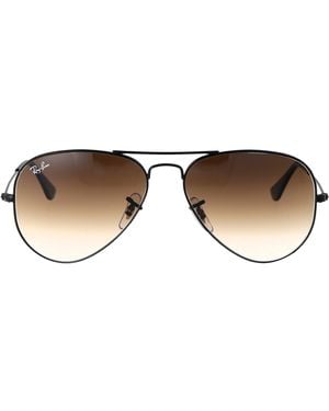 Ray-Ban Lunettes de soleil 0 RB3025 002/51 - Marron