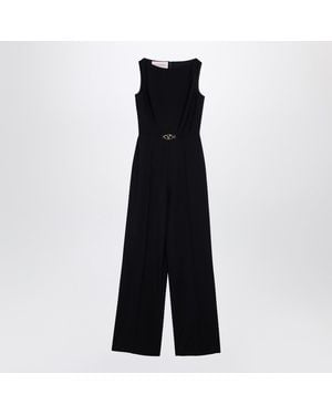 Valentino Wool Suit - Black
