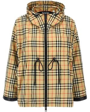 Burberry 'bacton' Jas - Metallic