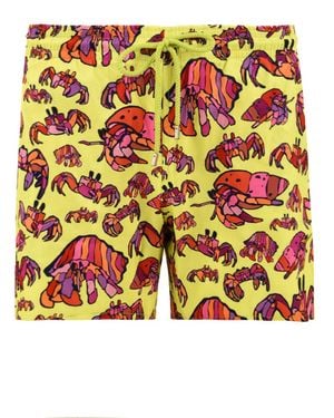 Vilebrequin Abbigliamento Per Mare Di - Giallo