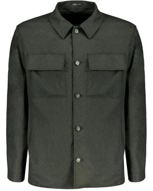 AUTORE C Mere Jacket - Green