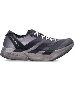 Y-3 Low-Top Trainers - Blue