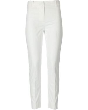 Weekend by Maxmara Cecco Trousers - White
