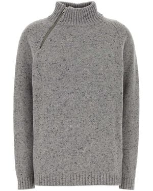 GIMAGUAS Xavi 100% Wool Jumper - Grey