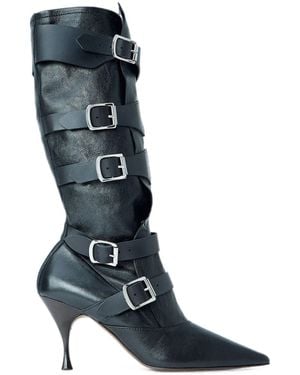 Vivienne Westwood Treasure Boot - Blue