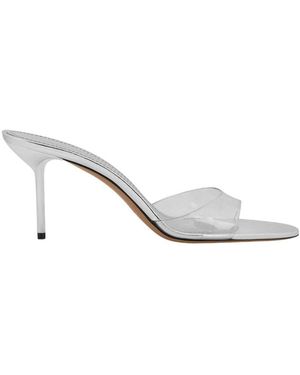 Paris Texas Lidia Mule 70 - Mettallic