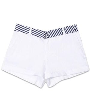 Polo Ralph Lauren Chino Shorts - White