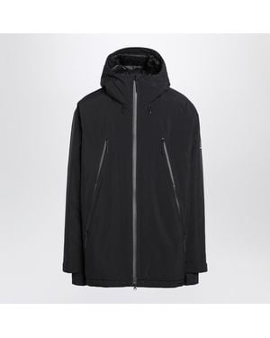 MM6 MAISON MARGIELA X SALOMON Hooded Jacket - Black