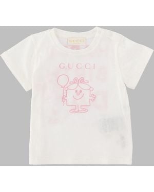 Gucci T-Shirt Happy Birthday - Grey