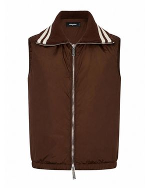 DSquared² Weste - Braun