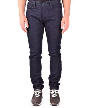 Emporio Armani Jeans - Blue