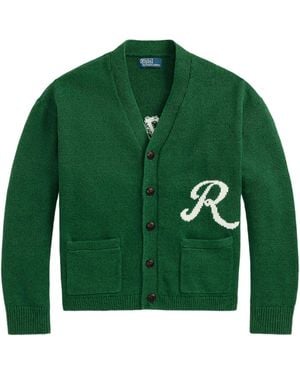Polo Ralph Lauren Cardigan - Green