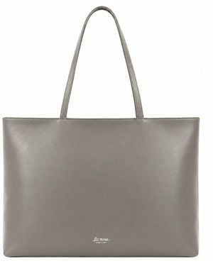 LA ROSE Tote Bag Grigio - Grey