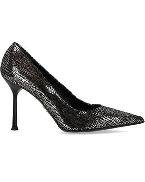Sergio Levantesi Musa Pump - Black