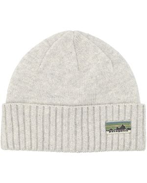 Patagonia Patagonië Hoeden Grijs - Wit