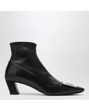 Roger Vivier Belle Vivier Ankle Boots - Black