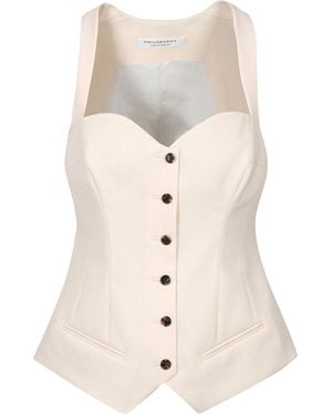 PHILOSOPHY BY LORENZO SERAFINI Top - Natural