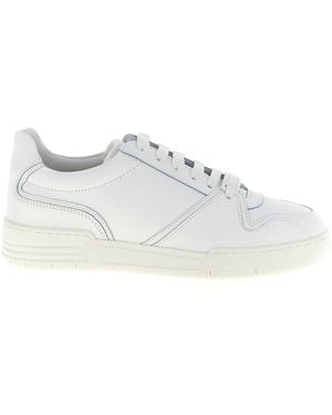 Moschino 'Kevin' Trainers - White