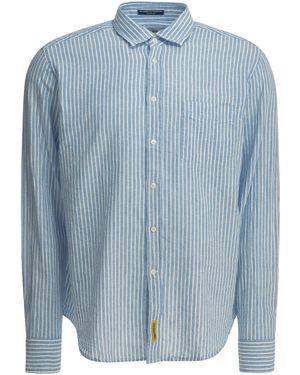 B.D. Baggies "Bradford" Casual Shirt - Blue