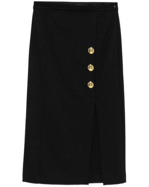 Pinko Rosado Negro