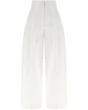 Jacquemus 'Le Pantalon Souro' Pants - White
