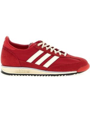adidas 'SL 72 OG' Sneaker - Rot