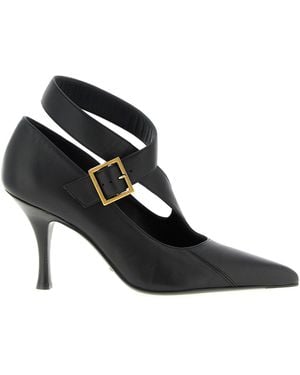 KHAITE 'Sloan' Pumps - Schwarz