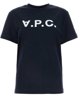 A.P.C. T-Shirt - Black
