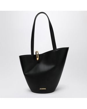 Jacquemus Medium Bambola Bag - Black