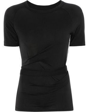 Y-3 W Tnc Ss Tee - Black