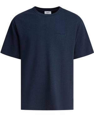 NN07 T Shirts - Blue