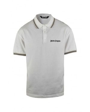 Palm Angels Polo - Grey