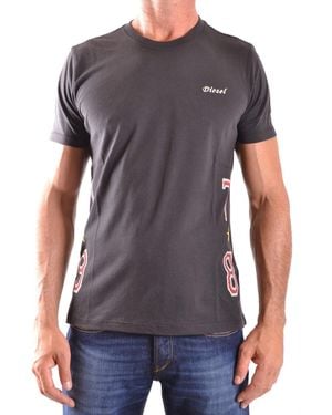 DIESEL T Shirt - Gray