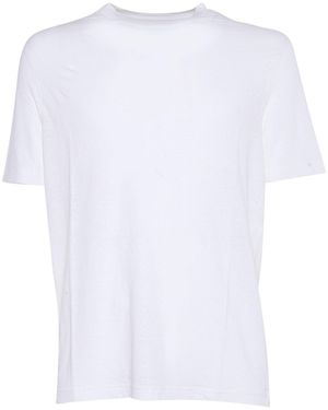 PHI FDL Tshirt Mc Is The - White