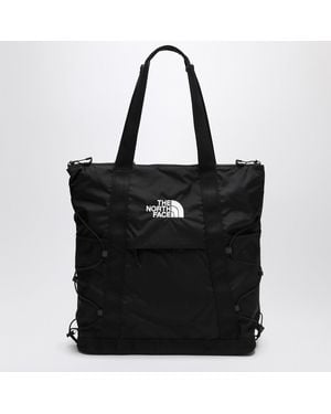 The North Face Nylon Borealis Tote Bag - Black