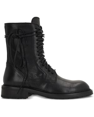 Ann Demeulemeester Boots - Black
