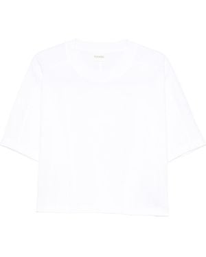 Closed Cotton T-Shirt - White