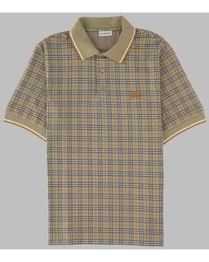 Burberry Polo - Grey