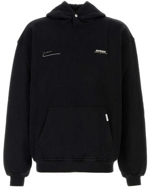 Represent Cotton Sweatshirt - Blue