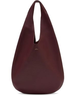 A.P.C. Snow - Purple