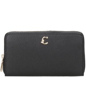 Coccinelle Brieftaschen schwarz