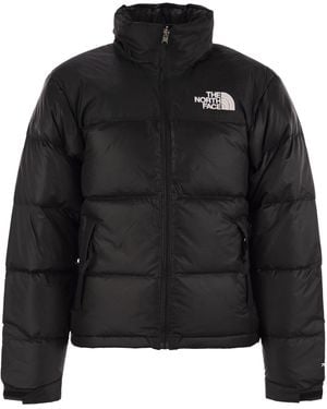 The North Face 1996 Retro Nuptse Jacket - Black