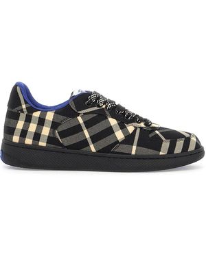 Burberry sneakers dames sale hot sale