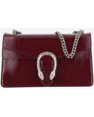 Gucci Dionysus Bolso De Hombro Tamaño Pequeño - Rojo