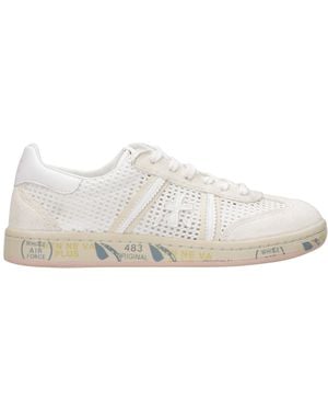 Premiata Sneakers - White
