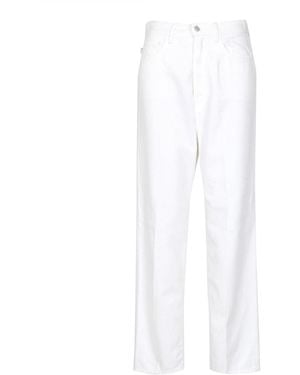 People Jeans - White