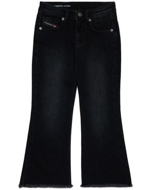 DIESEL Pants - Black