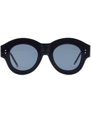 Thom Browne Rond / Zwart
