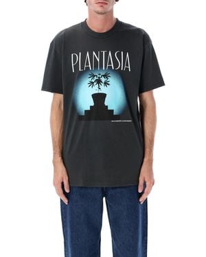 Huf T Shirts And Polos - Blue